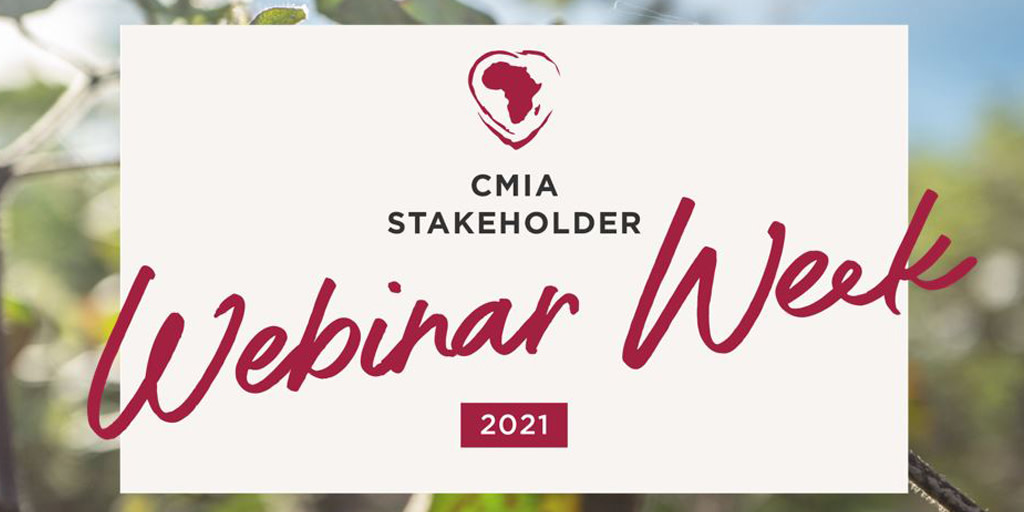 Join our #CmiA Stakeholder Webinar Week 27–30 September. Registration is now OPEN ➡️bit.ly/3kEOUzT. Learn more about, #traceability, African #organic cotton, marketing &amp; communication of #sustainability, CmiA's ecological footprint as well as our new #climate initiative