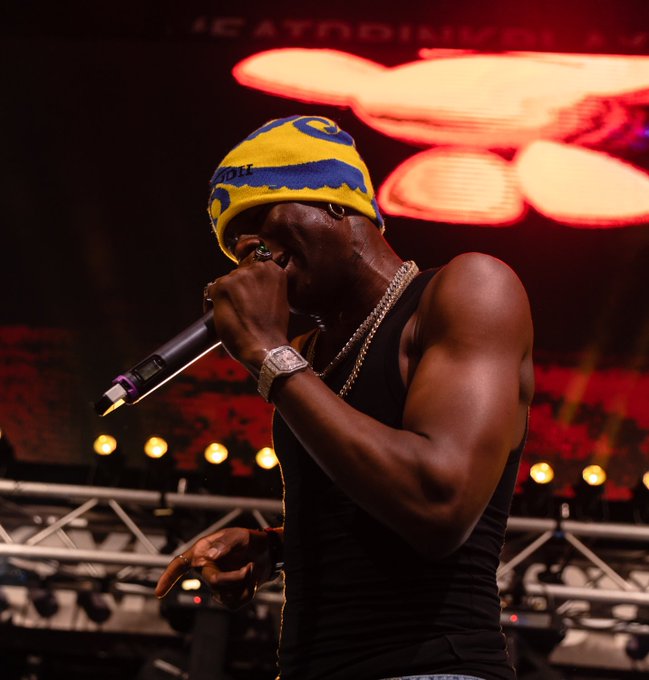 You work different when your generational wealth starts from you - Rema