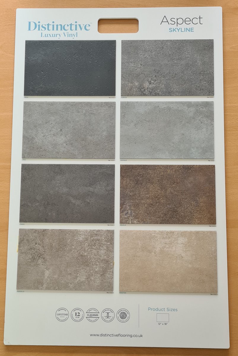 sampleworxltd's tweet image. We specialise in LVT and Carpet Tile sampling options along with many more flooring related products all with competitive pricing on a variety of quantities. Visit our website sampleworx.co.uk to find out more #carpetandflooringsampling #carpettilesampling #lvtsampling