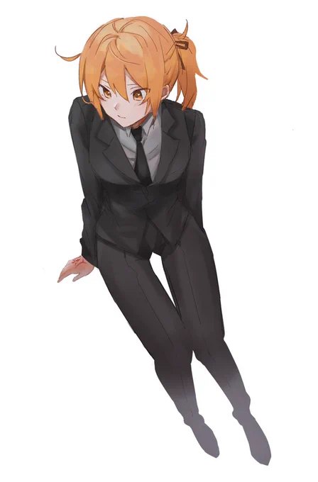ぐだ子ちゃん 