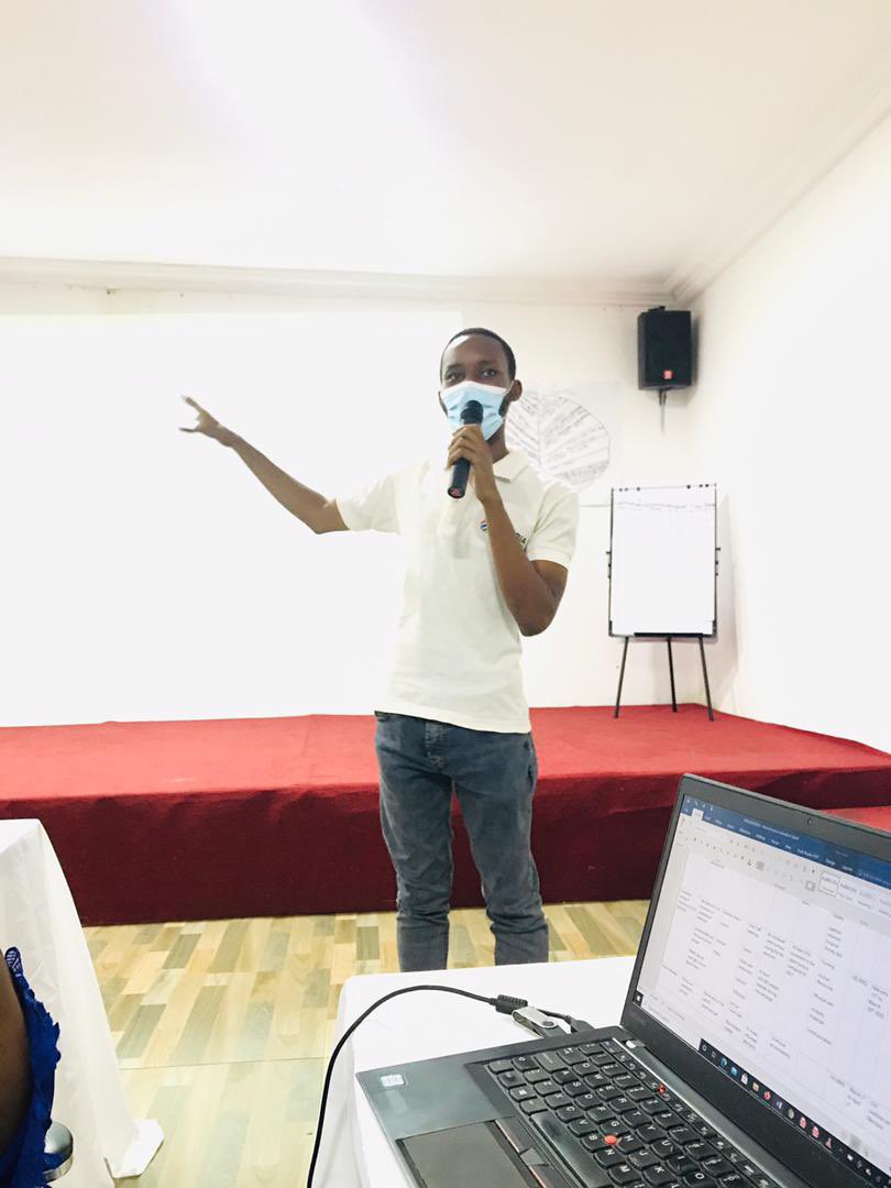 Some people become registered voters specifically because they want to have a voice in the decision making of their country.
Voting is a way of giving back to the community. 

#Bridge #Gambia #GambiaDecides2021 
<a href="/IRI_Africa/">IRI Africa</a> <a href="/IRIglobal/">International Republican Institute</a> <a href="/RNamusisi/">Rashidah Namusisi</a> <a href="/BintaTouray15/">Binta Touray</a> <a href="/Sainaph/">Naphsatou</a> <a href="/giz_gmbh/">GIZ</a>