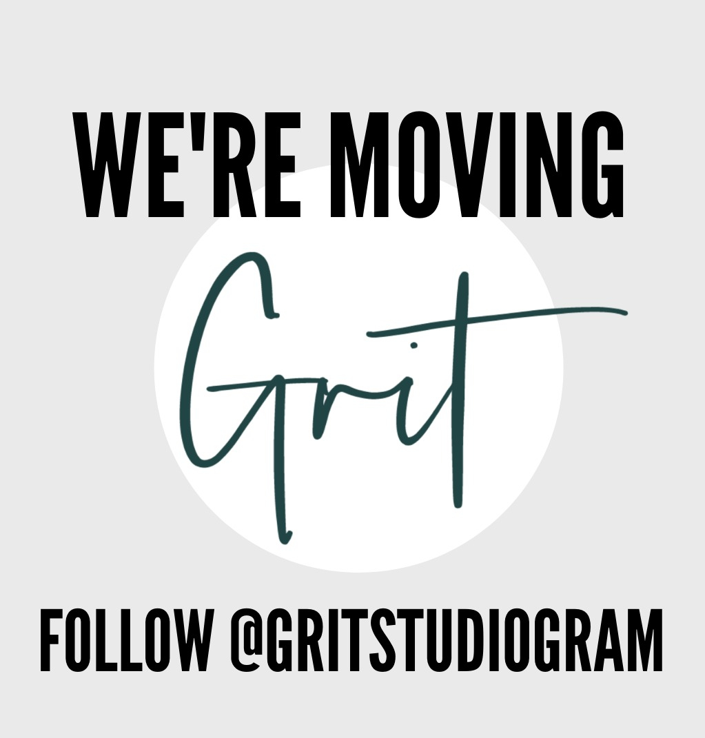 erinfabio's tweet photo. We're moving! Follow us over on @gritstudiogram as we begin to rebrand and share exciting changes! Get ready for a new look, but the same grit. 
.
.
.
#digitalmarketingtips #wearethecreativeeconomy #creativeentrepreneur #createandcultivate #digitalmarketingexpert #digitalmarketin https://t.co/QBg6D5BQ5r