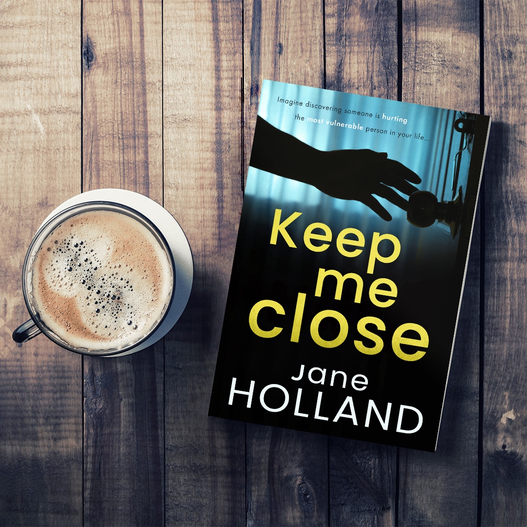 lume_books's tweet photo. There's only one week to go until the release of #KeepMeClose and to celebrate we are running a #giveaway!
For your chance to win a copy of Jane Holland's brand new psychological thriller simply #RT and #follow us!
Good luck!
#win #competition @janeholland1 https://t.co/Cc0dM1eETY