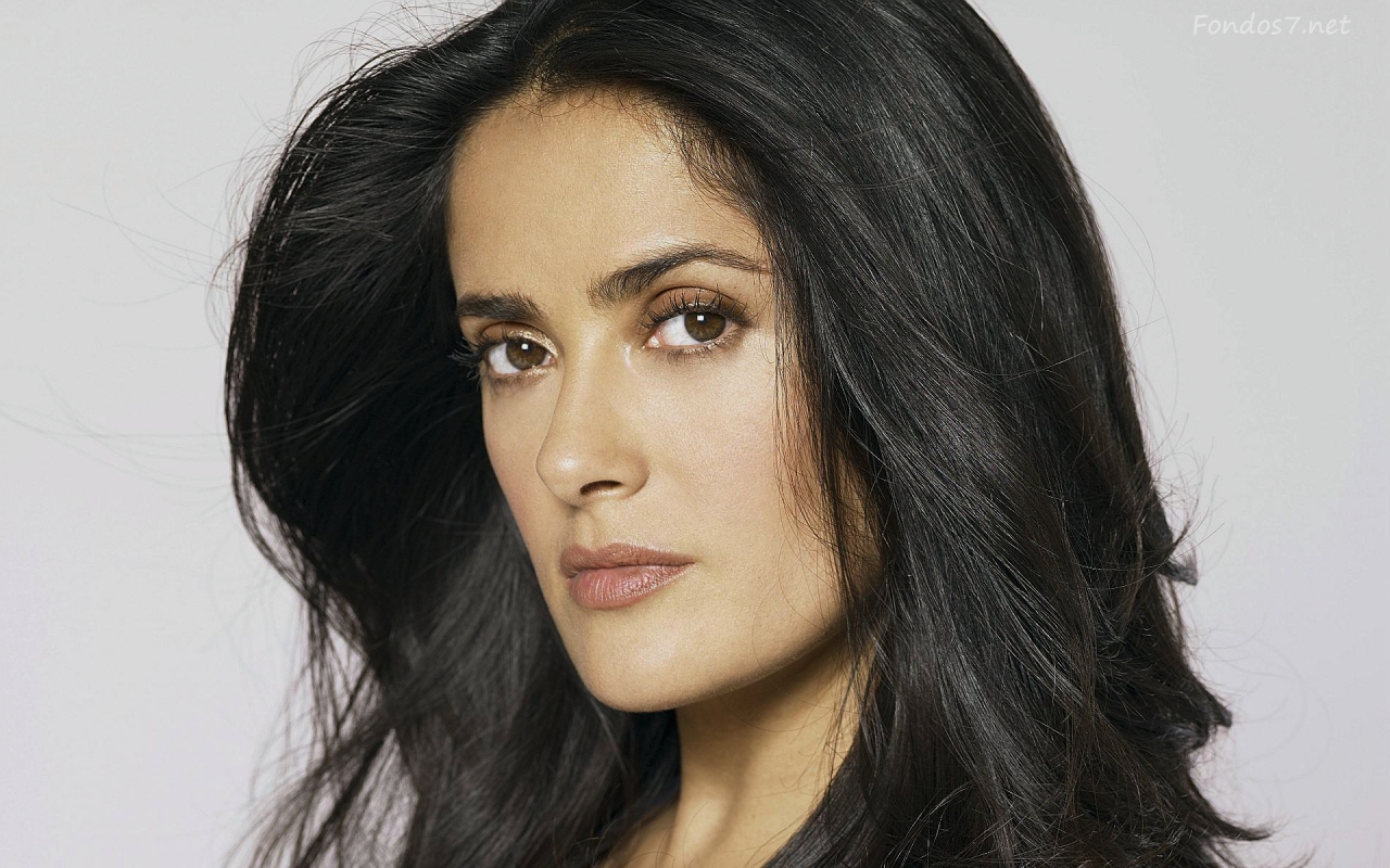 Happy Birthday SALMA HAYEK 