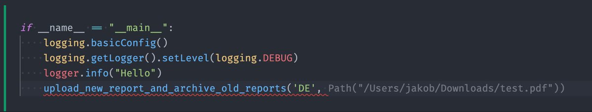 @madsnedergaard.bsky.social (@mads_nedergaard) on Twitter photo When <a href="/GitHubCopilot/">GitHub Copilot</a> goes from being amazing to creepy - who is this Jakob guy and why does it think I'd like to use his path? 🤔 When <a href="/GitHubCopilot/">GitHub Copilot</a> goes from being amazing to creepy - who is this Jakob guy and why does it think I'd like to use his path? 🤔