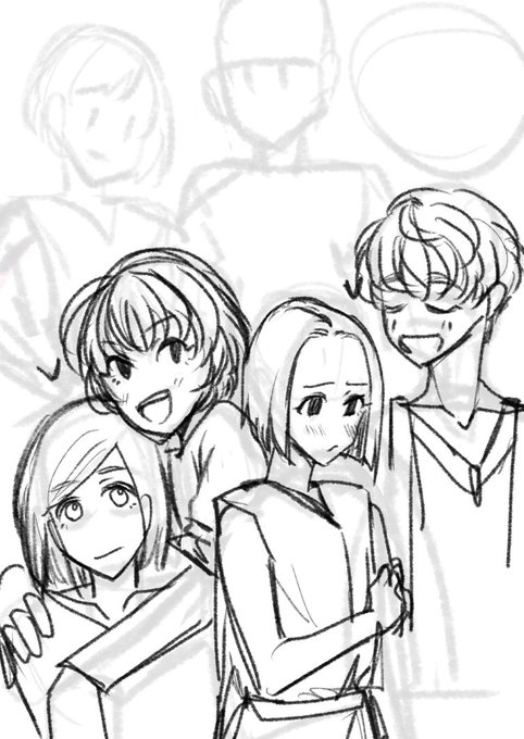 ゆりぃをかきたい 