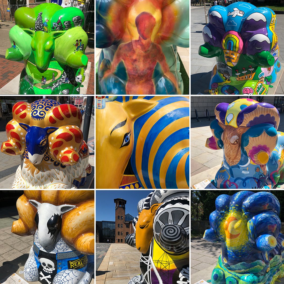 I’ll soon be re-ewe-nited with the <a href="/DerbyRamTrail/">Derby Ram Trail</a> flock for the RamUnion event and I can’t wait!

Make sure to book your place: ow.ly/VyHV50FYsyR