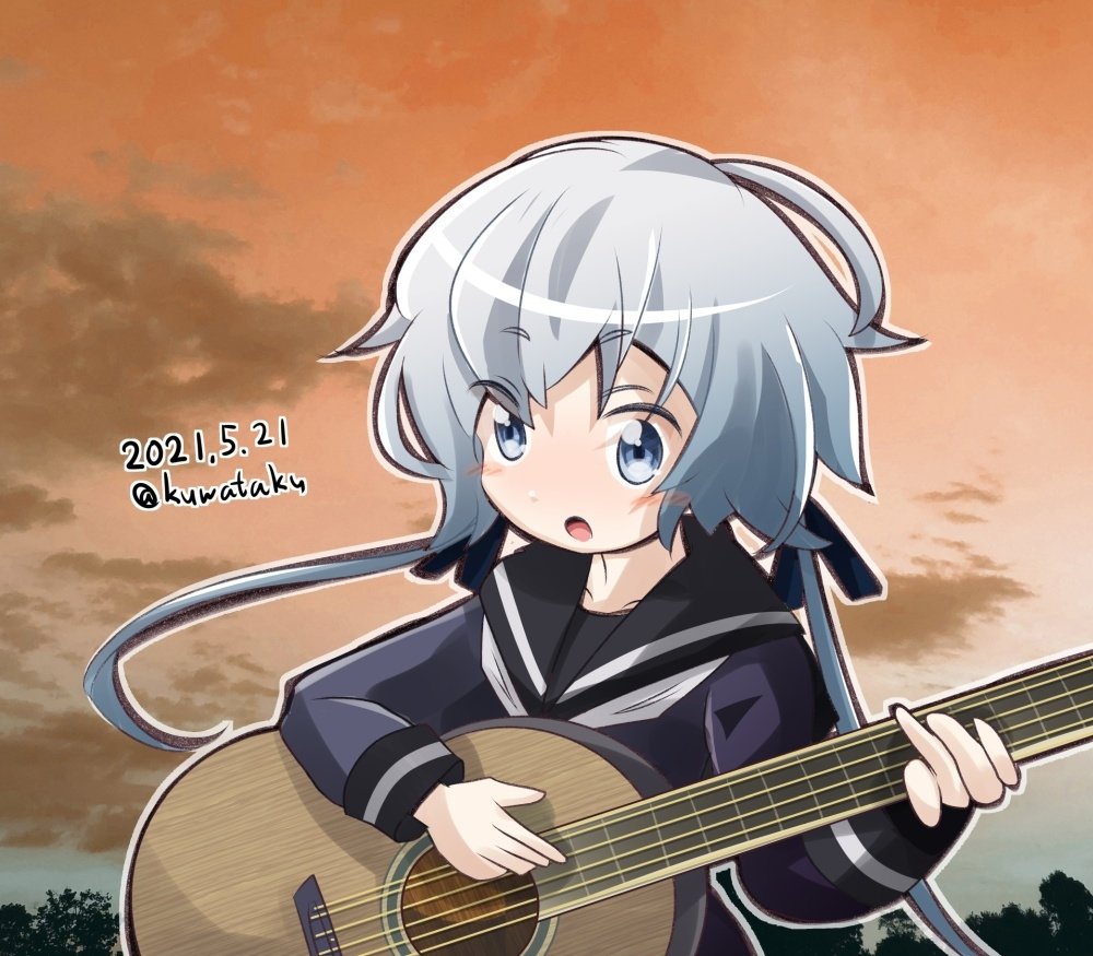 あ、今日は純子ちゃんの誕生日だった💦(再掲)
 #紺野純子生誕祭2021 #ゾンビランドサガ 