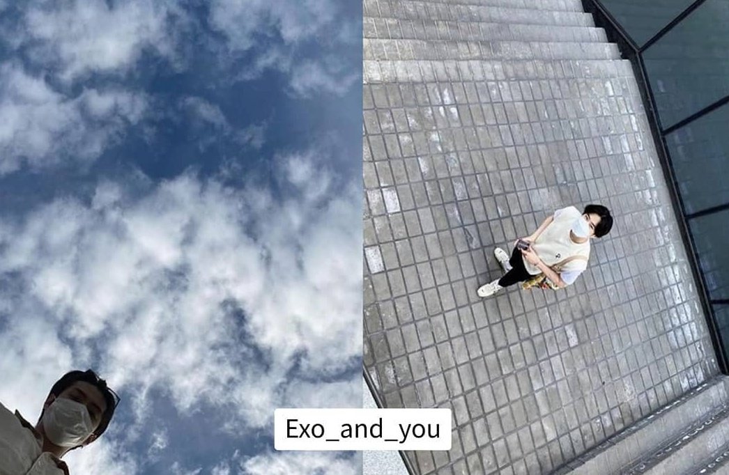 Hi Suho                           Hi Sehun