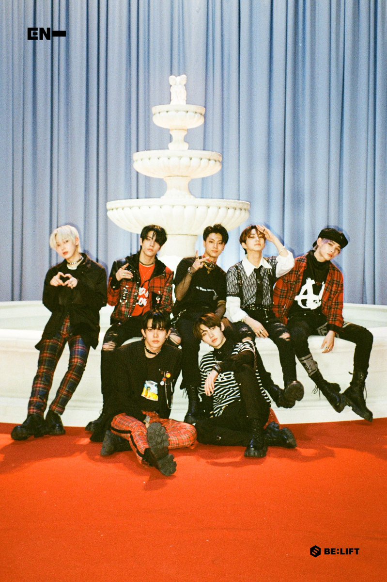 vav_paula's tweet photo. Espero que se recuperen pronto, ustedes son fuertes y van a salir de esta, descansen y cuidense, su salud es lo más importante, los amo muchísimo ♡
#ALWAYSWITHENHYPEN #ENHYPEN https://t.co/iH3bf0PeIt