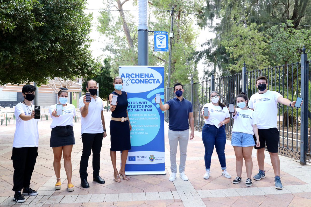 Ayuntamiento Archena tweet media