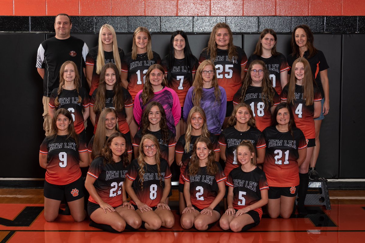 NewLexAthletics's tweet photo. Thursday's Events:
HS Girls Soccer at Tri Valley - 5:30 PM
HS Volleyball - HOME vs Morgan - 5:30 PM (JV &amp; Varsity)
7th Grade Football at John Glenn - 6:00 PM https://t.co/5EnF9WzwIY