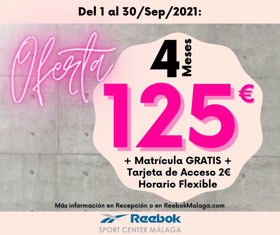 Reebok S.C. Málaga (@ReebokMalaga) /