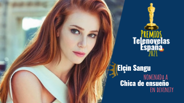 telenovelas_esp's tweet photo. RT si quieres que Elçin Sangu gane como ''Chica (turca) más guapa en Divinity'' en los #PTE2021
Más nominaciones: https://t.co/ynLc8brYhz https://t.co/JPHunxi9FQ