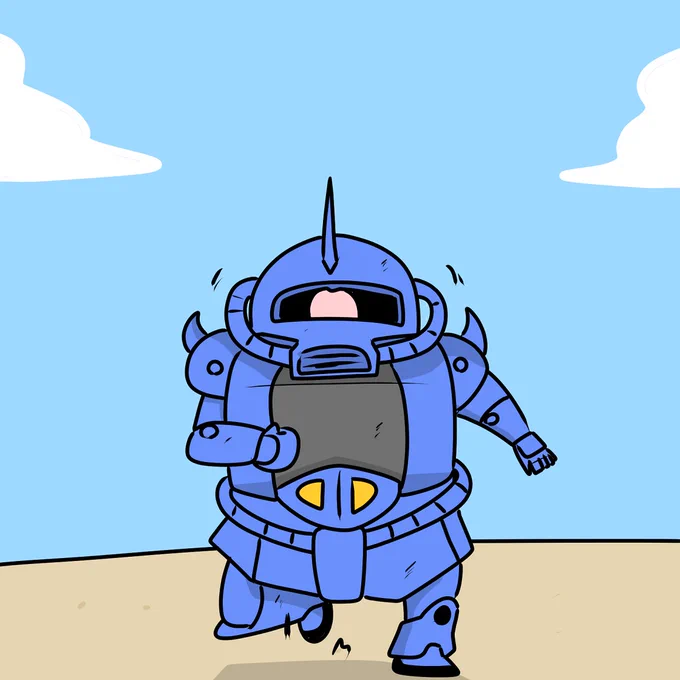 グフ 