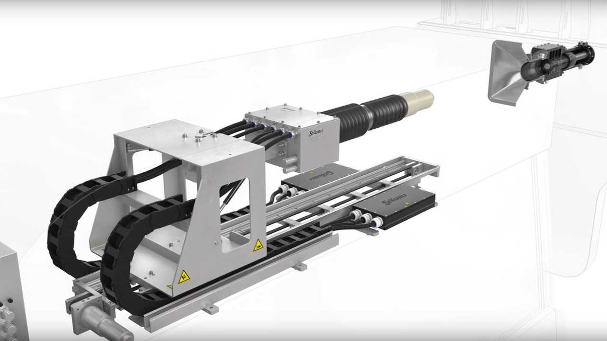 im_mining's tweet photo. .@ABB_Mining signs MoU with #electricalconnector specialist @staubligroup to explore development of #electrification solutions to meet mining #BEV demands inc #highpower, automation/safety &amp; adaptation to harsh environments plus meeting approved standards https://t.co/ScY0V0HlfO https://t.co/RM23HGKUl4