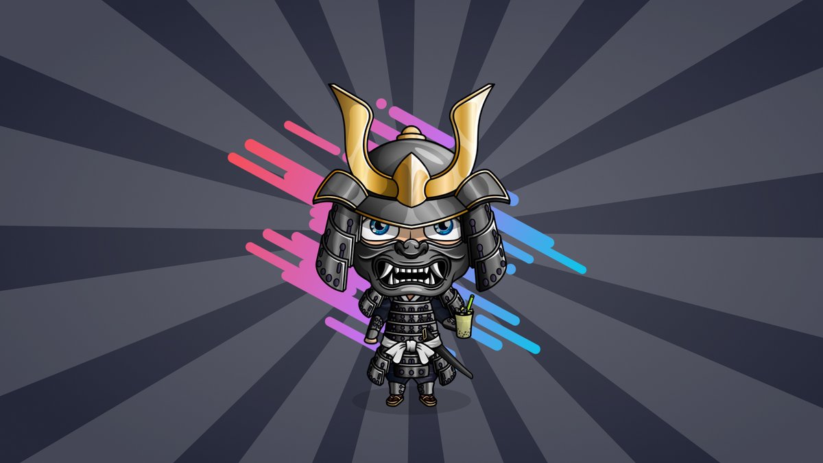 ChibidangoNFT's tweet photo. Chibidango of the Day!

Black Samurai tries Boba Tea 🧋

#Chibidango #Cardano #CNFT #CardanoNFT #NFTdrop #nftart #NFT #CardanoCommunity #NFTCommunity https://t.co/LQSRd4FXJ6