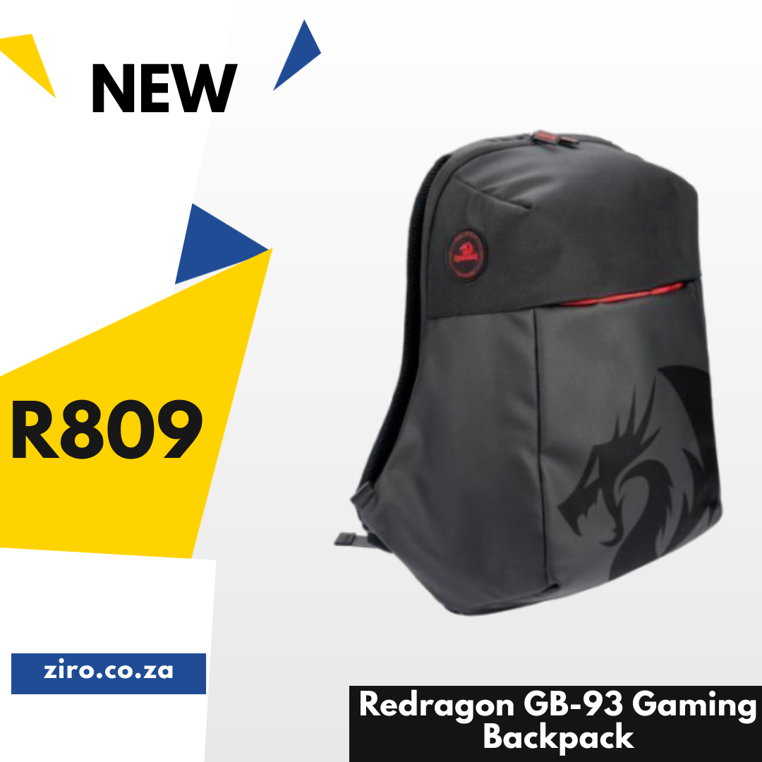 ShopZiro's tweet photo. Go on adventures in #style with the Redragon GB-93 Walker Gaming Backpack👉https://t.co/HgcFMjsrLU #Backpack #onlinegaming #GamingSetup #onlineshopping https://t.co/DMOopjzXXn