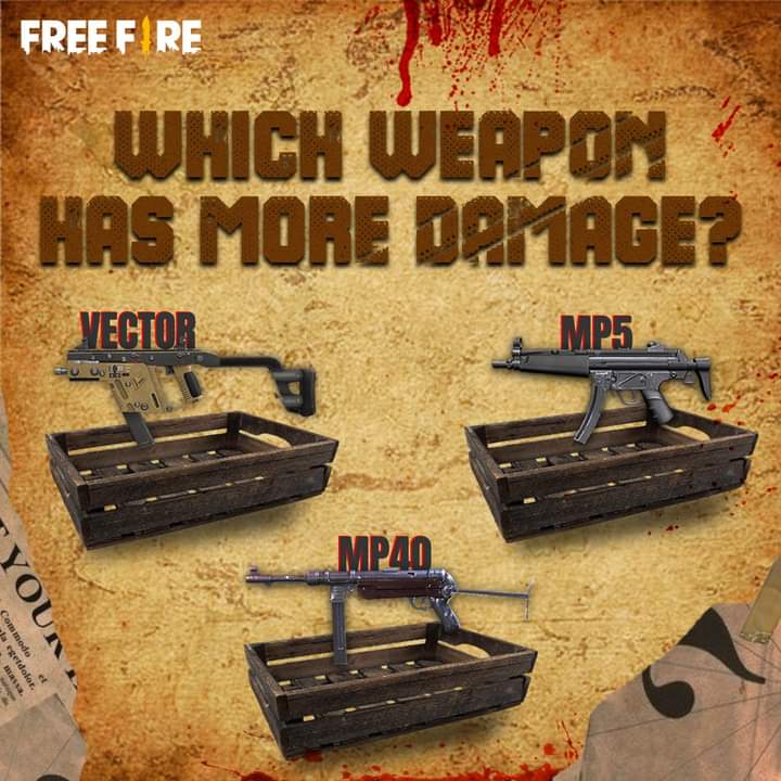 yatinthakur14's tweet photo. ๐จ Game Time! ๐จ
Time to test your Free Fire guns knowledge! ๐ง Which of these weapons deals the most damage?! ๐ค
๐๐ฒ๐ ๐๐ ๐ธ๐ป๐ผ๐ ๐ถ๐ป ๐๐ต๐ฒ ๐ฐ๐ผ๐บ๐บ๐ฒ๐ป๐๐ ๐ฏ๐ฒ๐น๐ผ๐! ๐ #FreeFireGameTime
#FreeFire #IndiaKaBattleRoyale #Booyah
Send feedback
Team free fire update https://t.co/7FJHxPRv9I