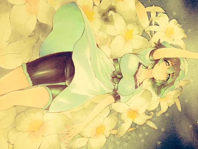 #Drawing STEINS;GATE 