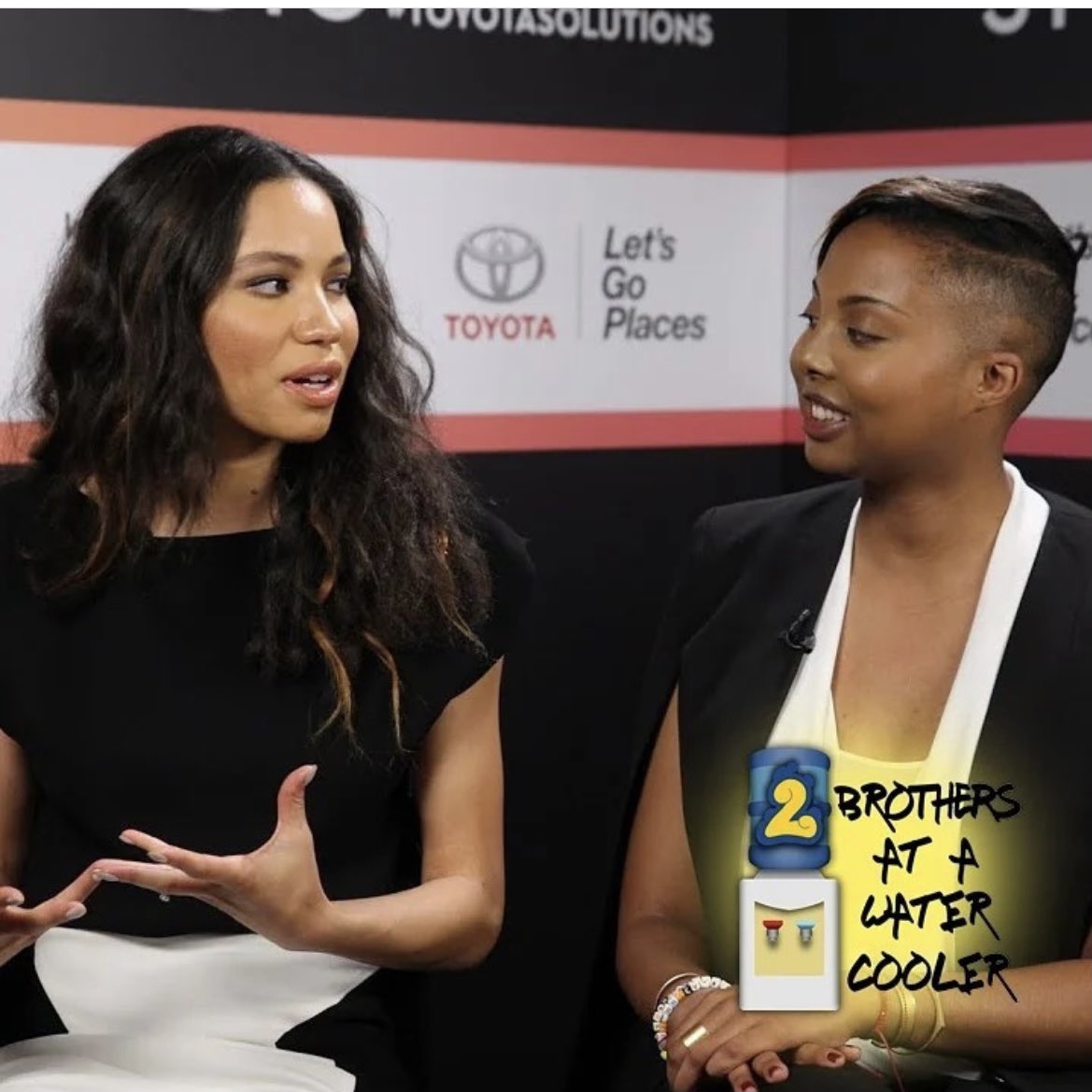 2BrosataWC's tweet photo. Our latest #podcast we discuss the  #LovecraftCountry" duo #MishaGreen and #JurneeSmollett reuniting for an original #HBOMax #BlackCanary. Does Black Canary need her own film? Link in the Bio⁠
⁠#warnerbros #dccomics #nerdpodcast #birdsofprey #dcfilms  #blackpodcast⁠ https://t.co/mayb7zyMfF