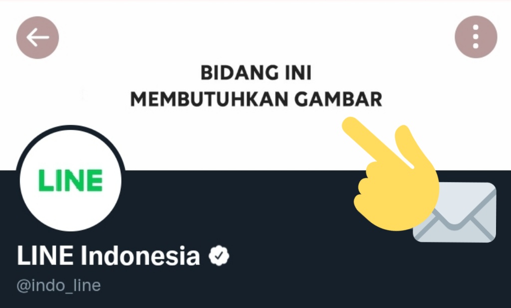 indo_line's tweet photo. ๐ Ada Gopay jutaan rupiah & stiker LINE gratis buat kamu ๐
Bantuin mimin pasang cover baru & dapetin hadiahnya, caranya:
1๏ธโฃ Follow @indo_line
2๏ธโฃ RT & Like tweet ini
3๏ธโฃ Post cover bikinan kamu pakai hastag #CoverLINE
Semoga beruntung ๐ฅณ https://t.co/3xn3zfQSKH