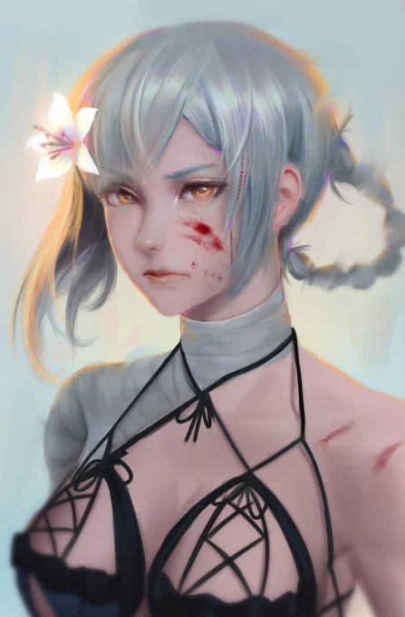 this tweet is starting to get attention so anyway come support my unhealthy obsessions 😳 