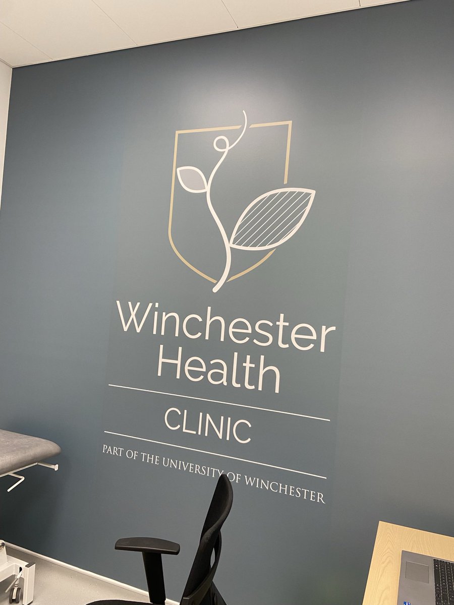 Winchester Health tweet media