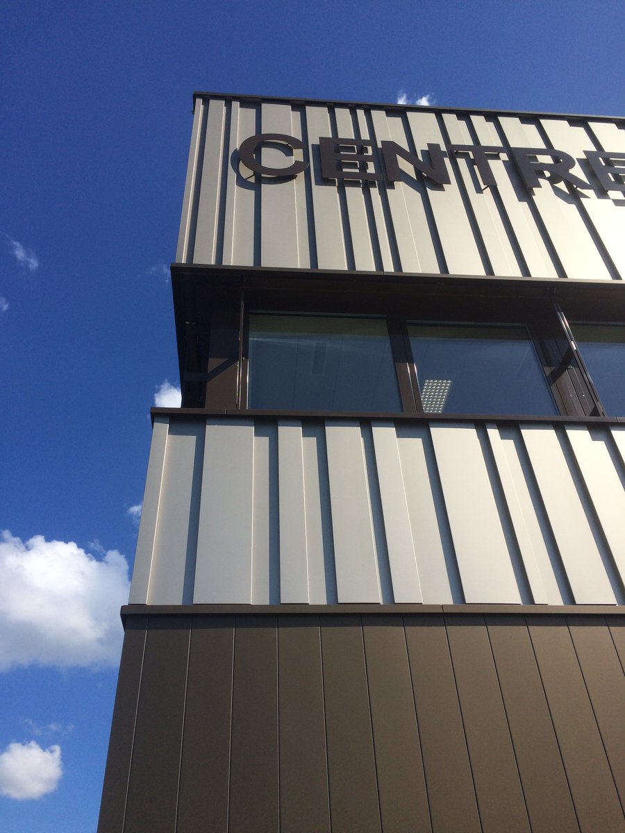 coilaloxide's tweet photo. Centre sportif du Charret, Switzerland, built with our anodised product
 #anodised #Aluminum #Switzerland #architecture #architecturephotography #architecturelovers #coilaloxide #Worldwide https://t.co/QdAJpZCuYb