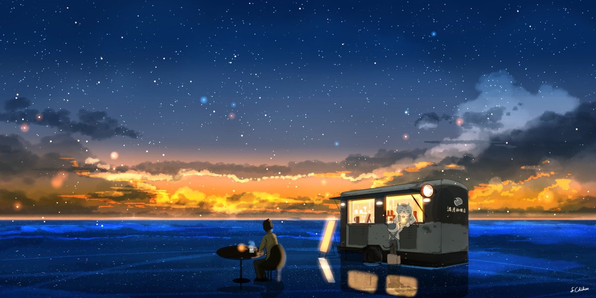 Twoucan 満月珈琲店 の注目ツイート イラスト マンガ コスプレ モデル Twoucan 満月珈琲店 の注目ツイート イラスト マンガ コスプレ モデル