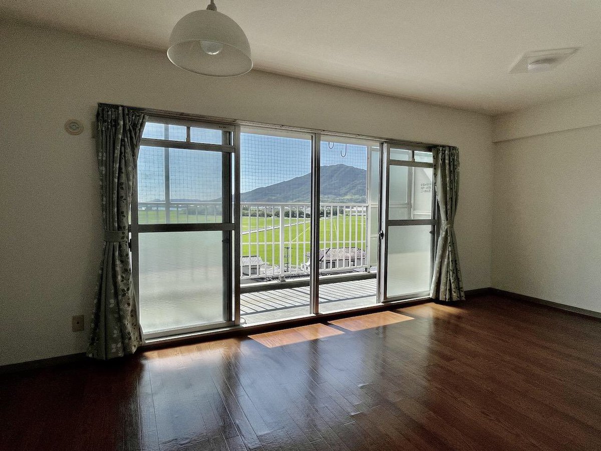 スカイビューをどうぞ