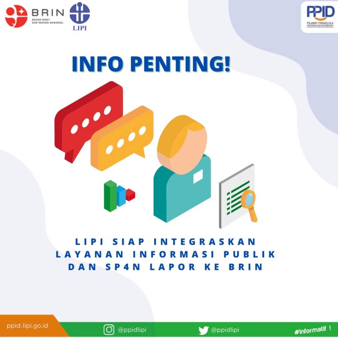PPID LIPI (@ppidlipi) / Posts / X