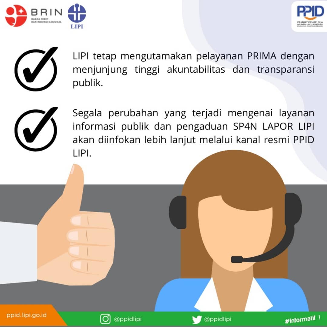 PPID LIPI (@ppidlipi) / Posts / X