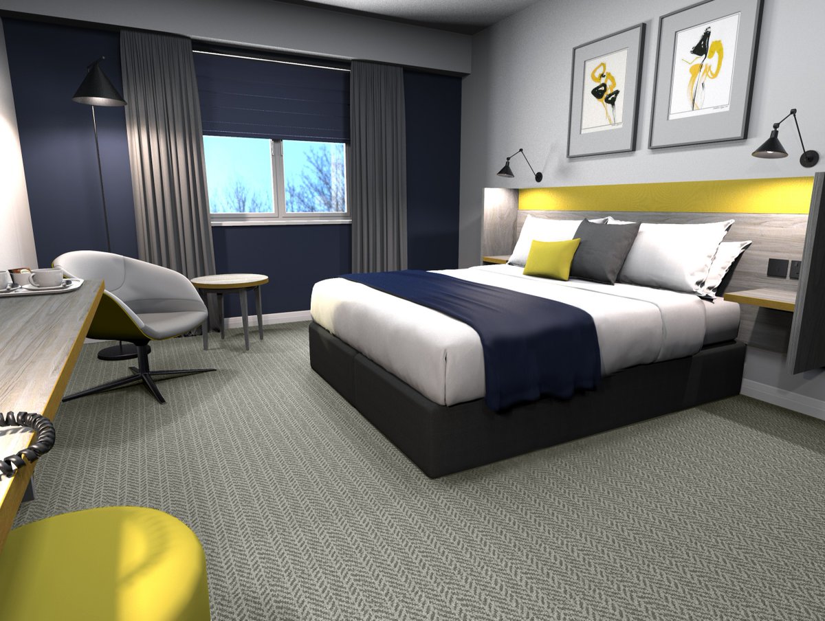 Furnotel's tweet photo. F I N N
This simplistic linear design includes all the casegood elements a hotel bedroom requires and is ideal for a variety of room configurations. Get in touch today. https://t.co/IITnsLYuc9

#joinery #productdesign #hospitalitydesign #manufacturing  #madeinbritain #hotel https://t.co/aNarFRTAnc