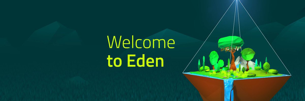 crypticizer's tweet photo. If you bought $ARCH (now $EDEN) when the market was down, price was moving between $1-$2, everything was uncertain and you still trusted your #dyor and feeling…
You deserve to make it! #ygmi #wgmi
@EdenNetwork #edennetwork $EDEN $ETH #Ethereum #eden #mev #Sushiswap $SUSHI https://t.co/sJuOrbcAAJ