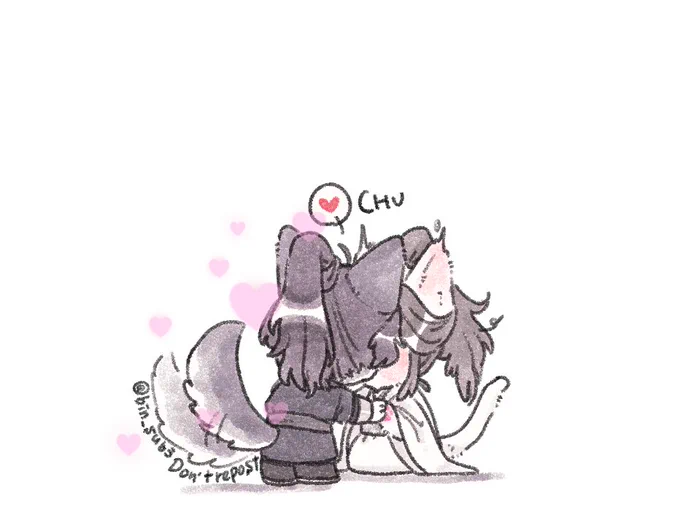舌のしまい忘れが可愛くてつい🐶💕 