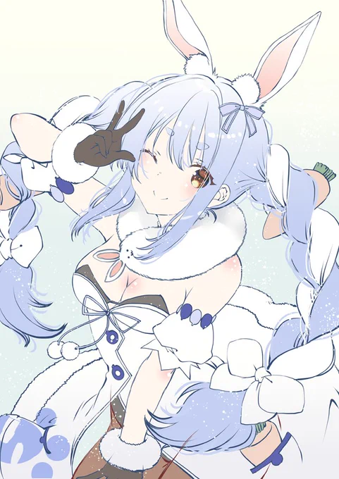 ぺこらふ。かわいすぎる(*˘︶˘*).。.:*♡#ぺこらーと 