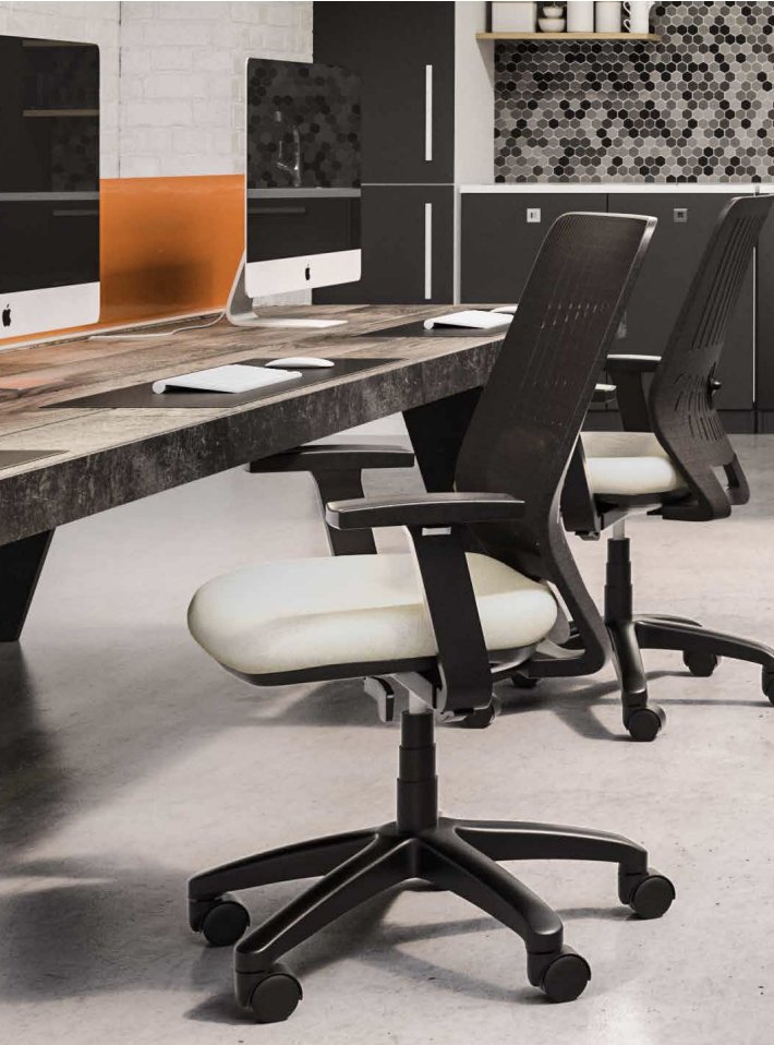 nightingalecorp's tweet photo. The Bless is an ergonomic task chair that offers extensive features to exceed the requirements of an active work environment.
#nightingalechairs #blesschair #workenvironment #officechair #workchairs #design #designers https://t.co/JW4xbCAJSa