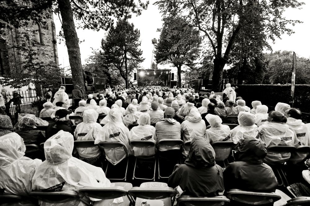 EastSidePship's tweet photo. On this week 2015 Van Morrison played Cyprus Avenue. Did you know we also organised Van gigs at Orangefield High School (2014) and the Big Top at Aircraft Park (2012)?
##12of25 #tbt #25yearsregeneration #ESP25 #EastSide #EastSideArts #VanMorrison https://t.co/Uw7QgQws3r