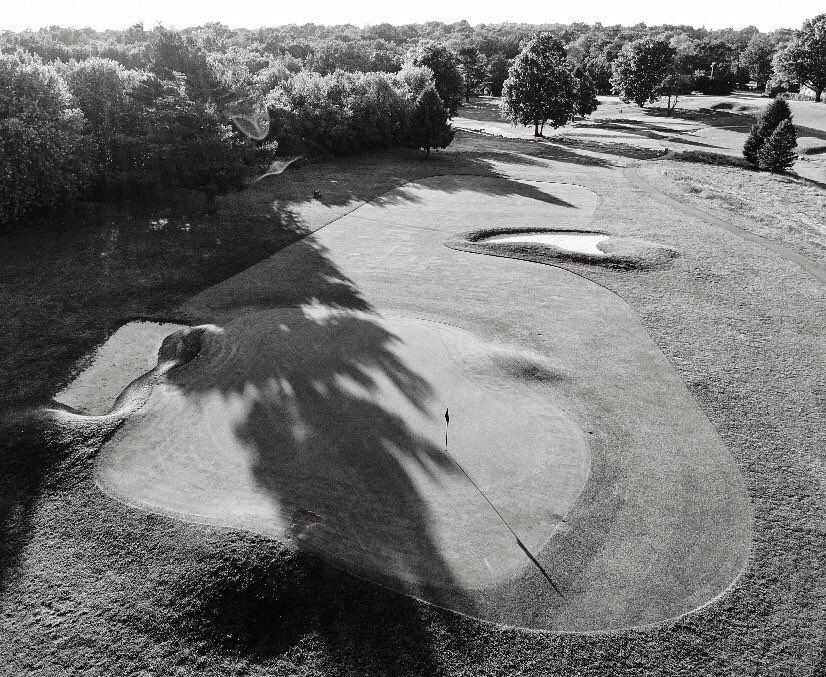 The storm is gone, and our golf course held up. The course is open this morning (cart path only). 

We hope everyone is hanging in there!