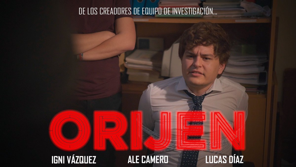 thebrutalshow's tweet photo. Mañana, 3/9/2021,  a las 20h, en nuestro canal de Youtube, NUEVO VÍDEO:

ORIJEN

Nunca la frontera entre la verdad y la mentira fue tan estrecha. https://t.co/aVOA82Ajyn