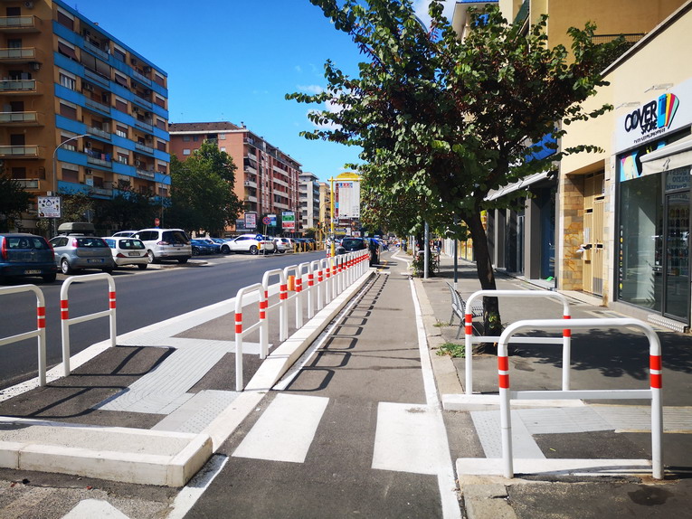 iltabloid's tweet image. Campidoglio, Palumbo: “La ciclabile di Via Tuscolana un disastro per i cittadini” ow.ly/Crnd102VswV