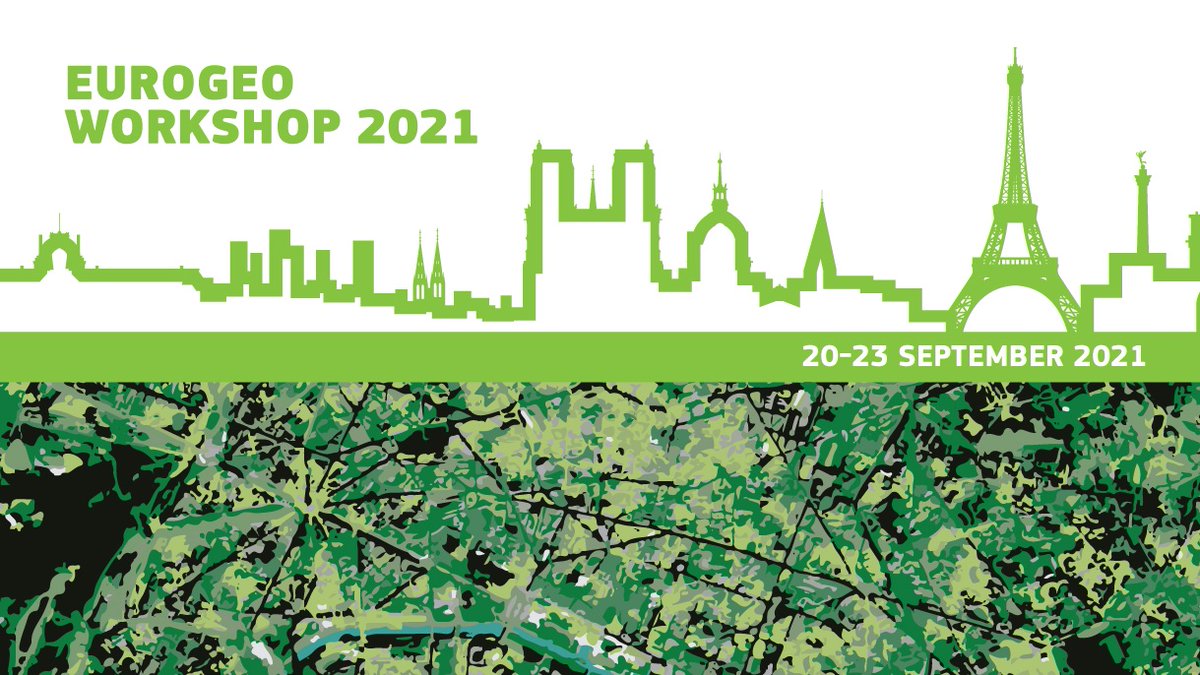 Only two weeks left to register for the 2021 #EuroGeo workshop

🗓️ 20-23 September 2021
🔗rea.ec.europa.eu/events/eurogeo…

and learn about evolutions of #EuroGEO and @HorizonEU funding opportunities 2021-2022 for #EarthObservation 
🔍op.europa.eu/en/publication… 
@REA_research #EGW2021