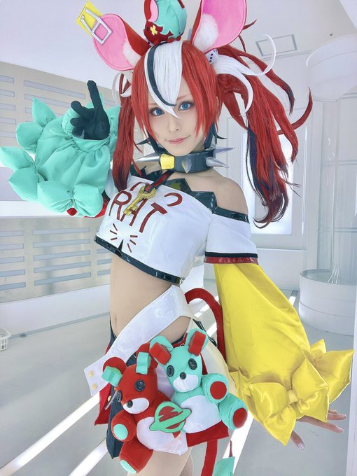 コスプレイヤーありさのTwitter画像19