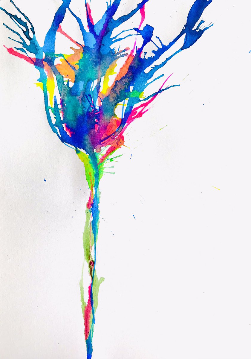 50万円分の画材を買うなら 50万円かけて旅をして すでに持ってる鉛筆や画材だけ ナカムラクニオ Kunio Nakamuraのイラスト