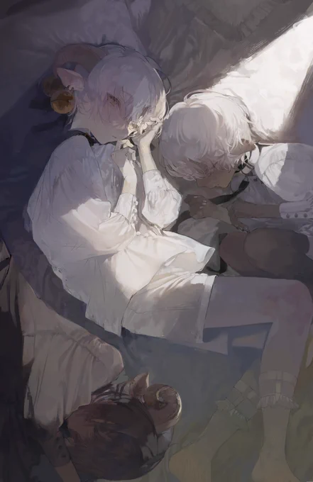 光の認識 