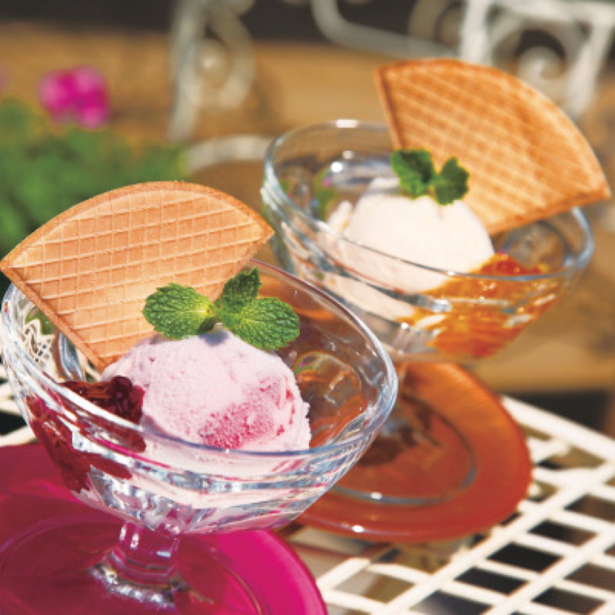 ウイングエース スイスの ローランド のウエハースです 軽やかでほのかに甘い やさしい味のウエハースです アイスクリームやスイーツなどのトッピングに合います 楽天等でお買い求めいただけます ブリスレット 125g 648 税込 アイス