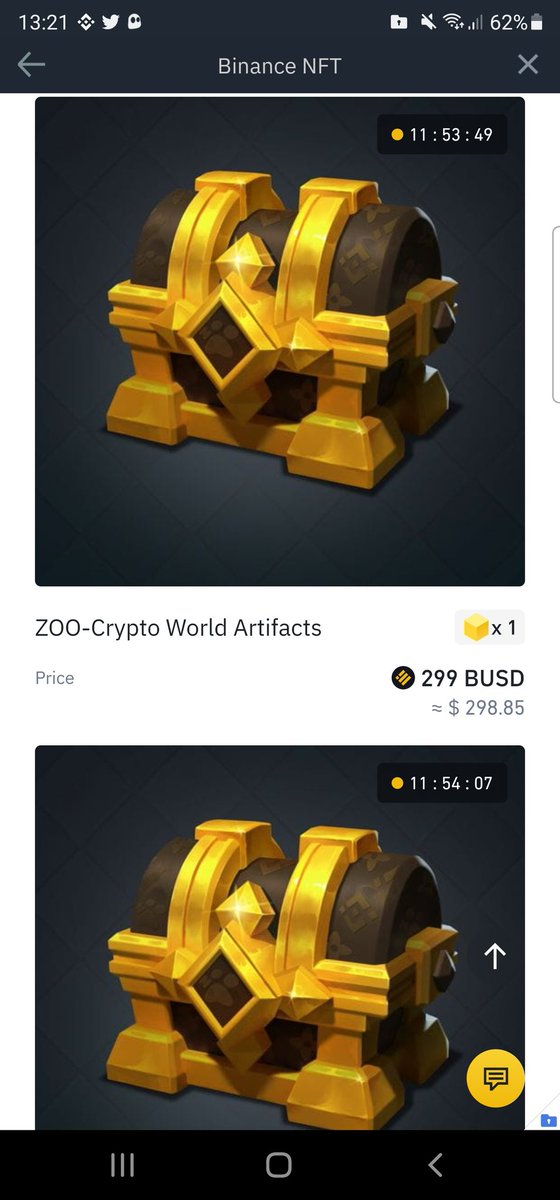 TadpoleDaHermit's tweet photo. @TheBinanceNFT @zoogamepro @binance 8=========D https://t.co/98jeKctv8b