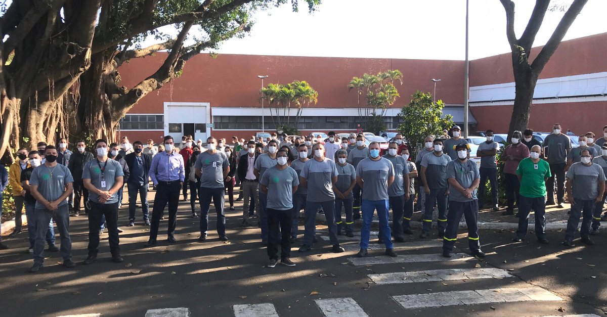 astemoglobal's tweet photo. #TeamHitachi in #Campinas, #Brazil, celebrated its 44th #SIPATMA - Internal Week for the Prevention of Accidents at Work and the Environment. The activities carried out during this week helped to promote a culture of #safety and well-being within the company. Thank you all! https://t.co/uERuq24DIs