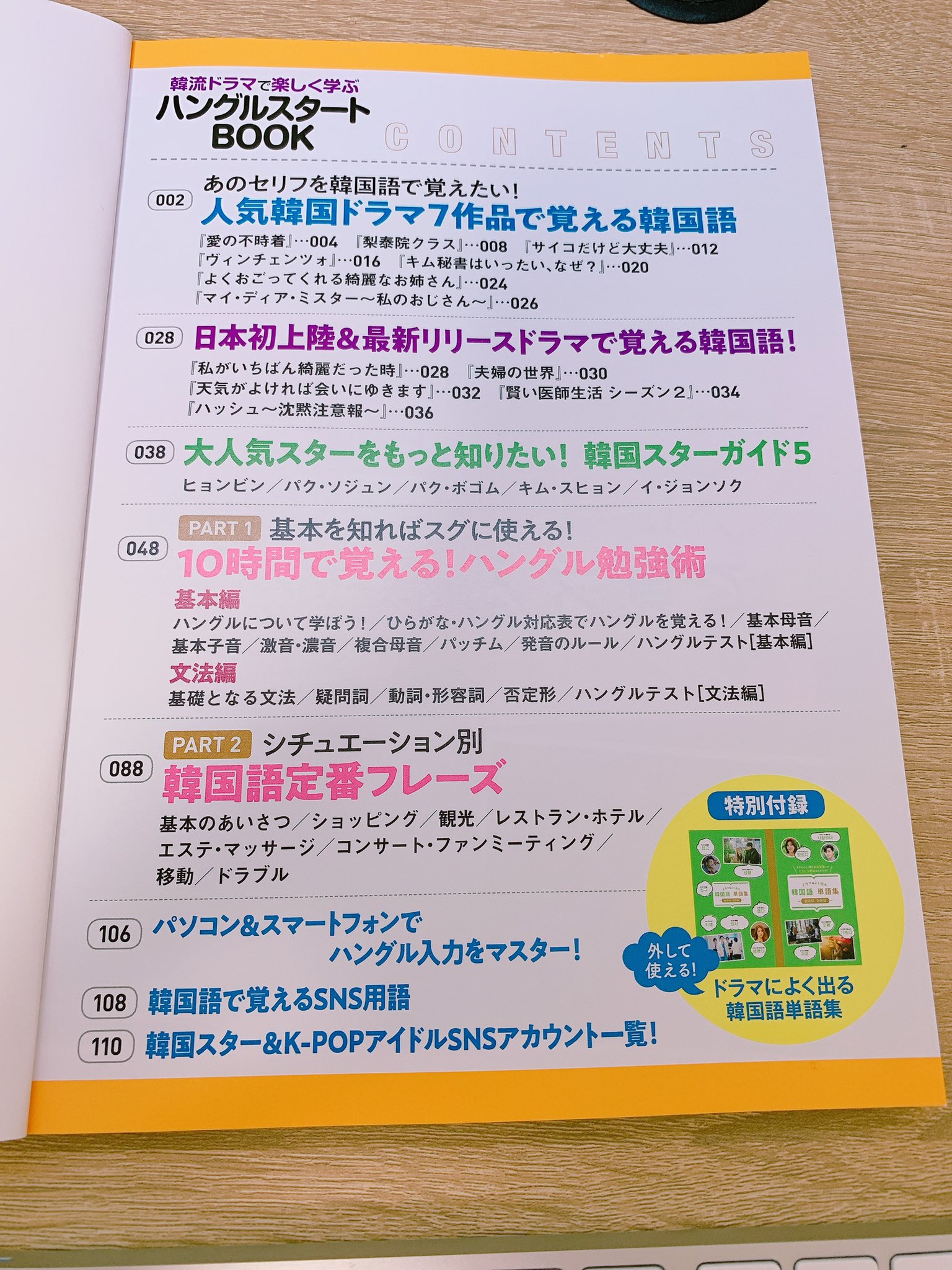 韓国語のhana 韓国語学習書の新刊情報 韓流ドラマで楽しく学ぶハングルスタートbook 辰巳出版 すごい本が出たよ ほんとに旬のドラマばかりで 写真集として持っててもいいくらい 後半で基礎韓国語が学べます 名ゼリフの韓国語やostの歌詞とか
